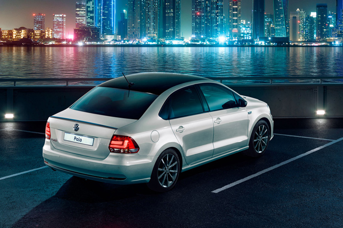 Volkswagen Polo Drive