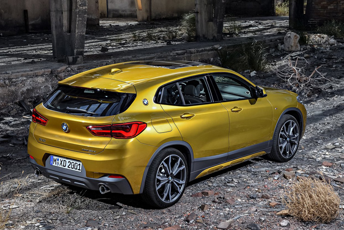 BMW X2