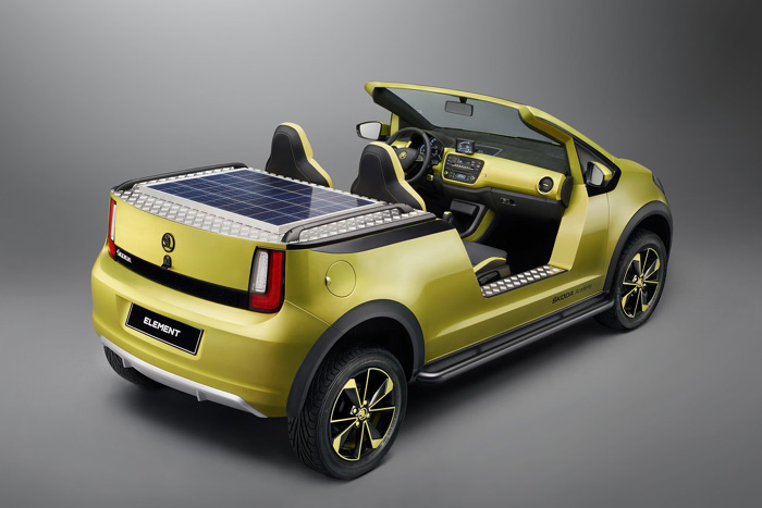 Skoda Element
