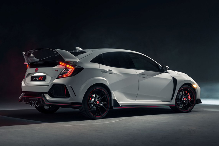 Honda Civic Type R