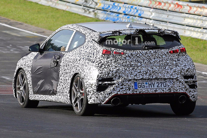 Hyundai Veloster N