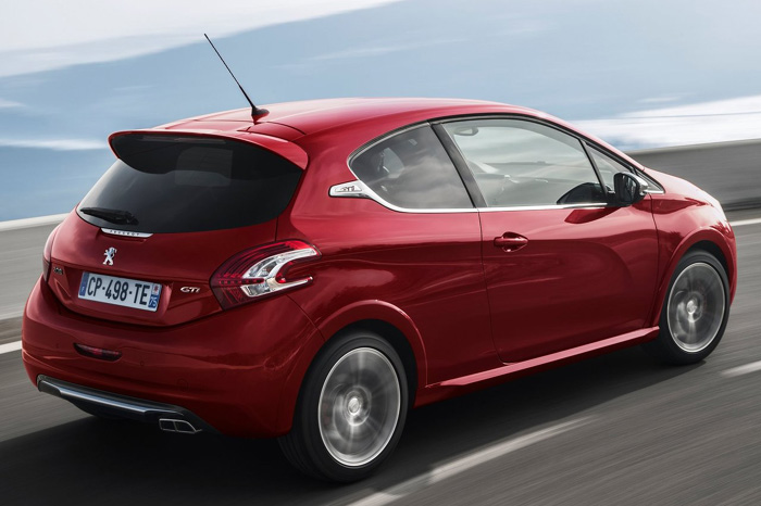 Peugeot 208 GTi Peugeot 208 GTi
