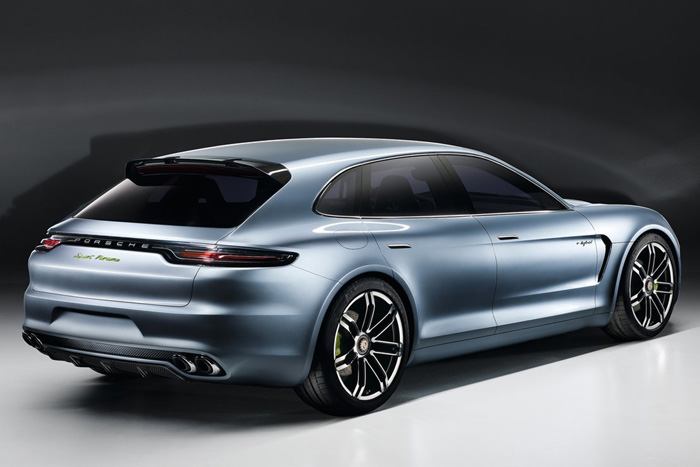 Porsche Panamera Sport Turismo Concept