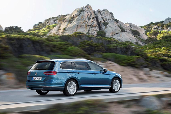 Volkswagen Passat LIFE