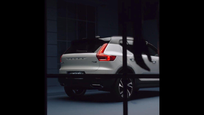 Volvo XC40