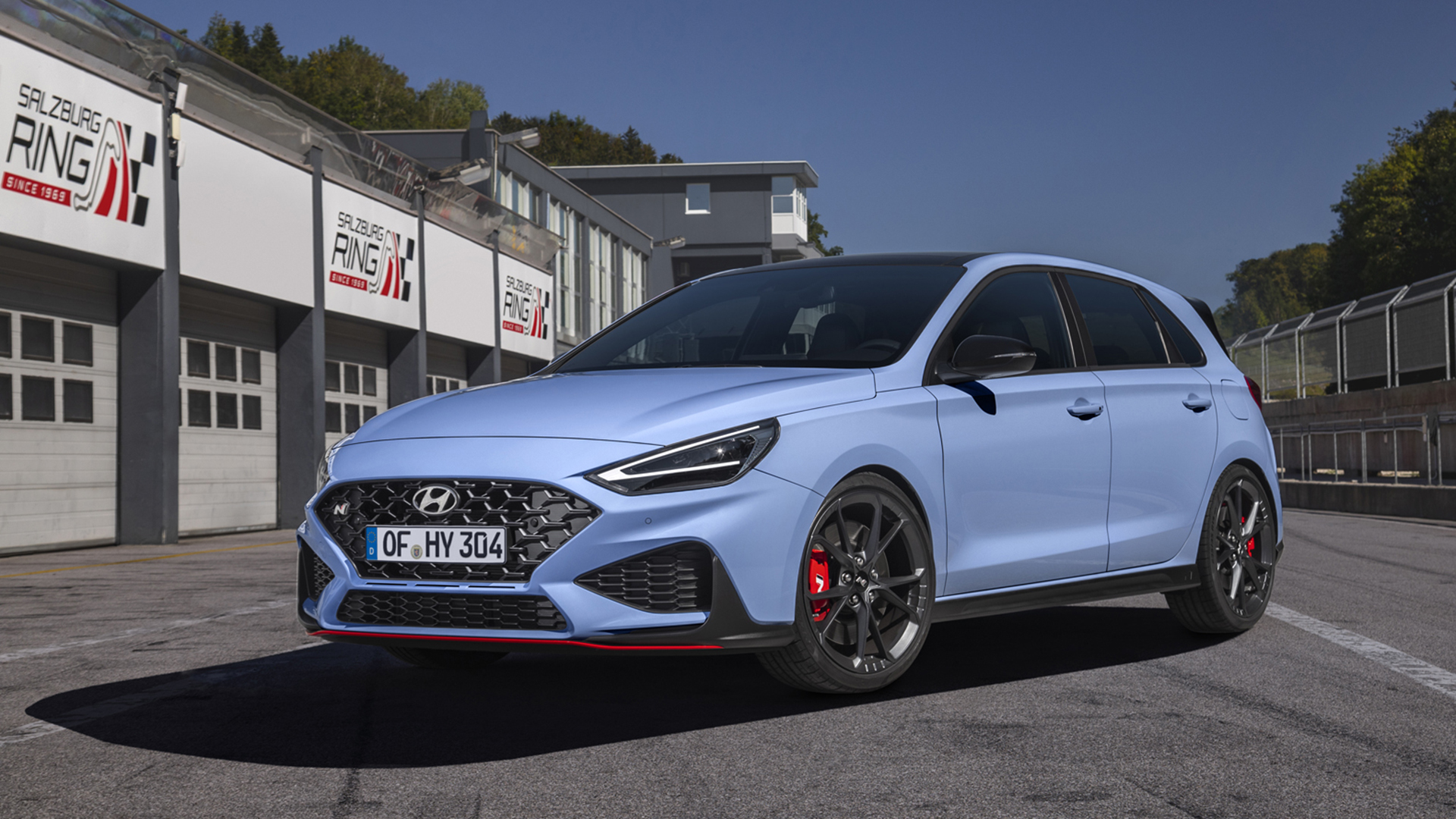 Hyundai i30 N 2021 N DCT