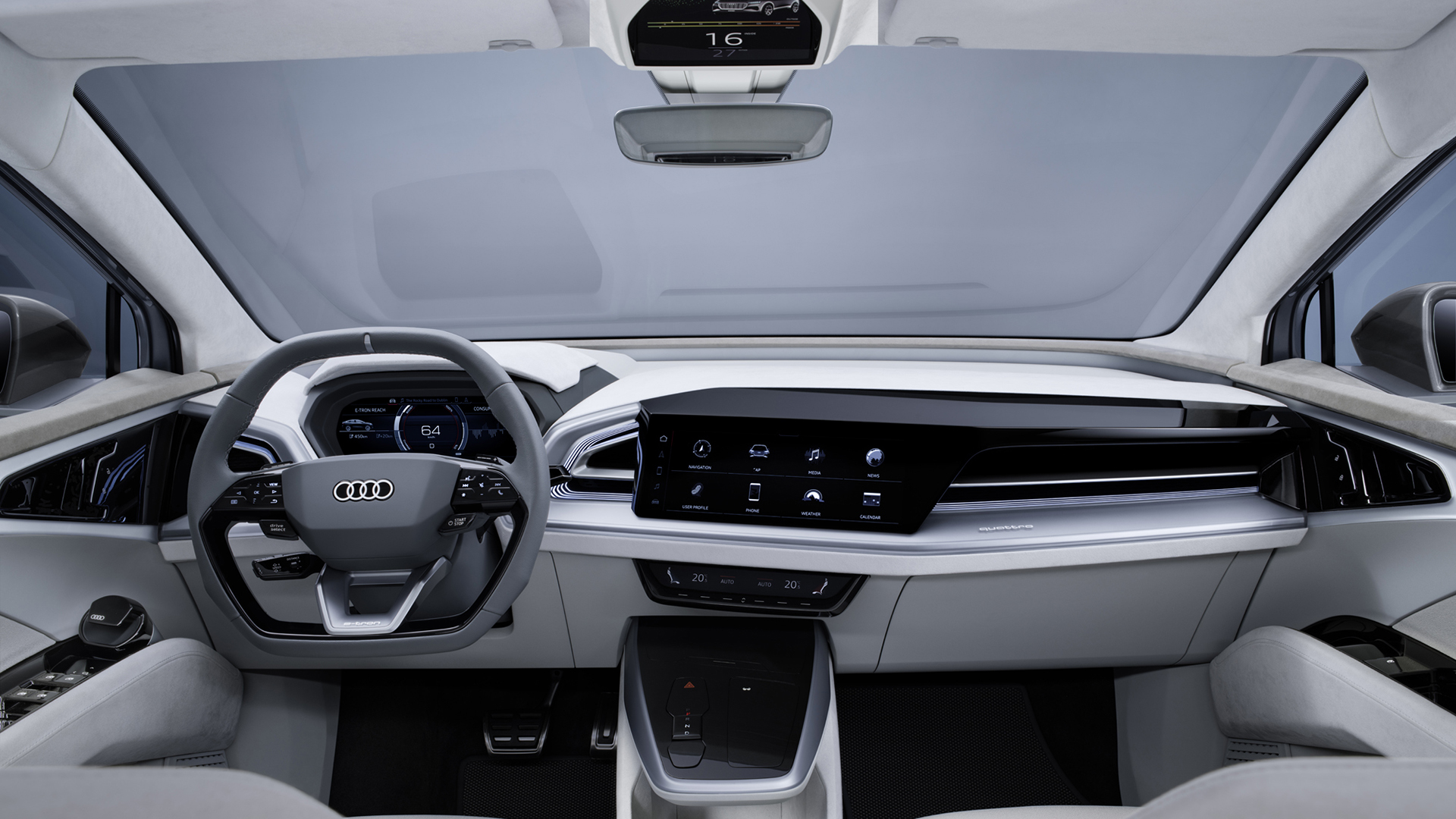 Audi Q4 e-tron Sportback