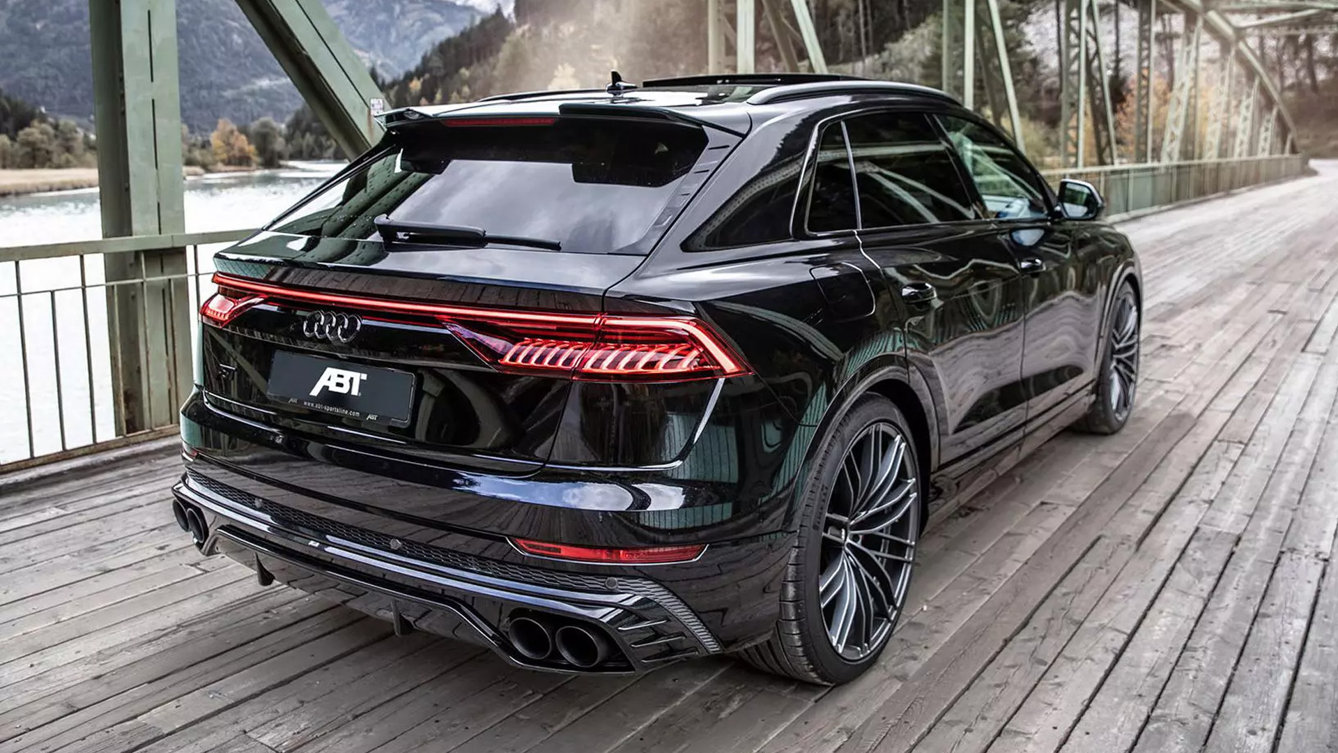 ABT Tuning AUdi SQ8