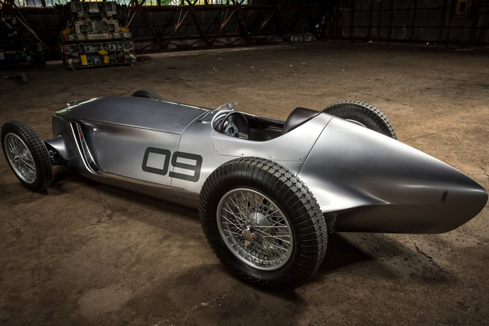 Infiniti Prototype 9