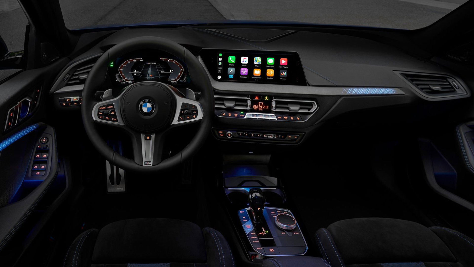 BMW M135i xDrive 2020