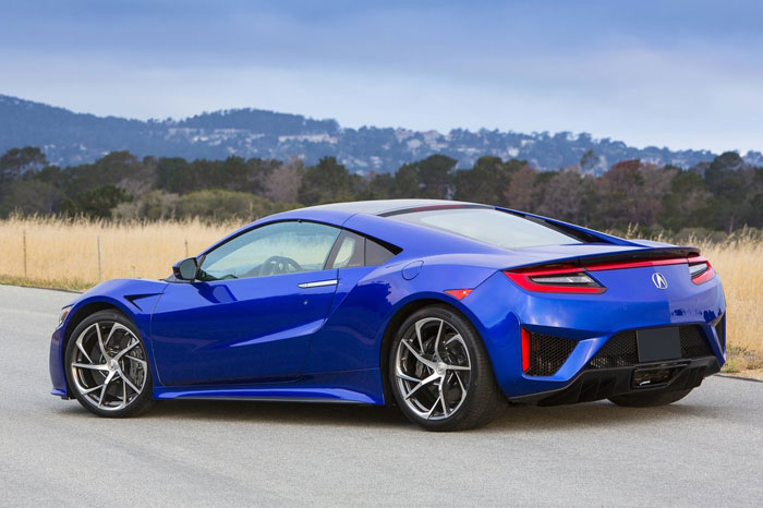 Acura NSX