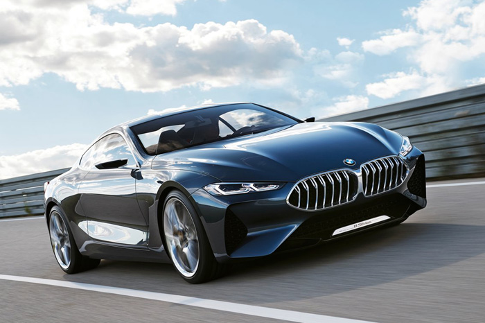 BMW 8 series