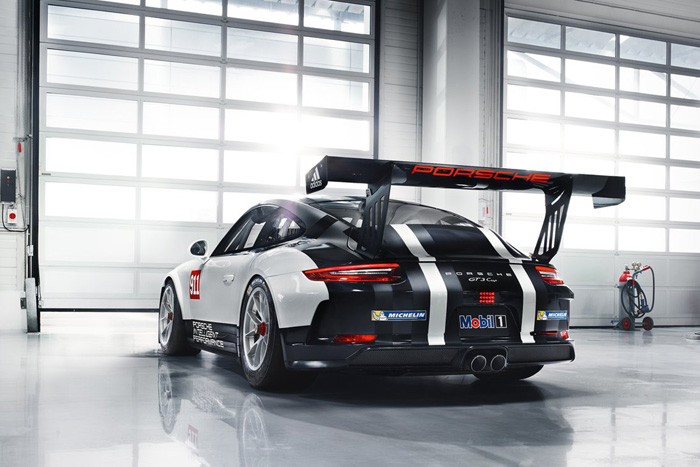 Porsche 911 GT3 Cup