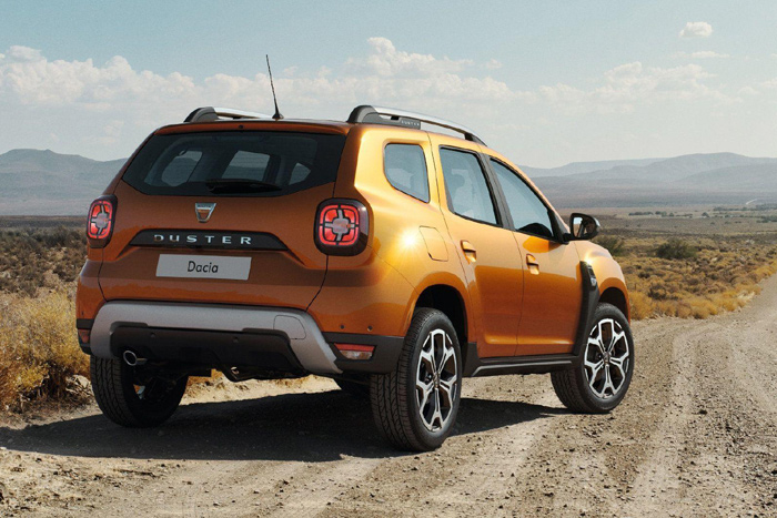 Dacia Duster