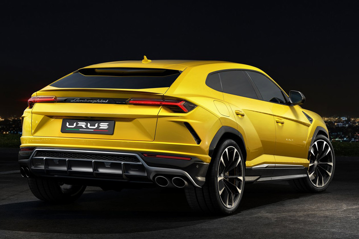 Lamborghini Urus