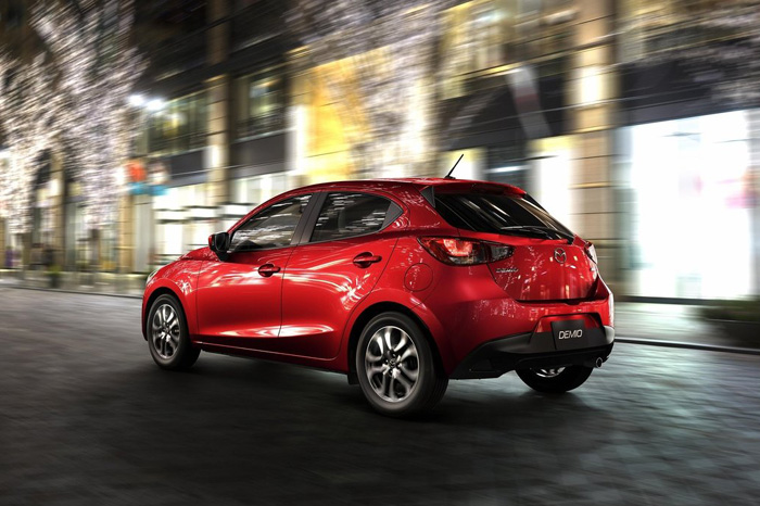 Mazda 2