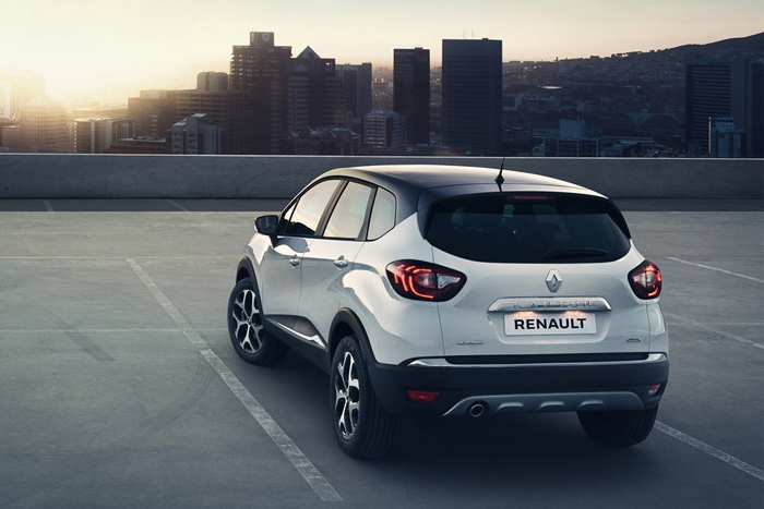 Renault Kaptur