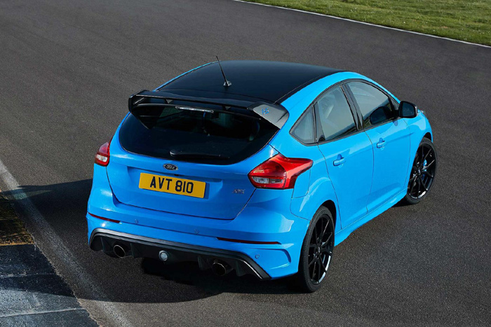 Ford Focus RS Edition