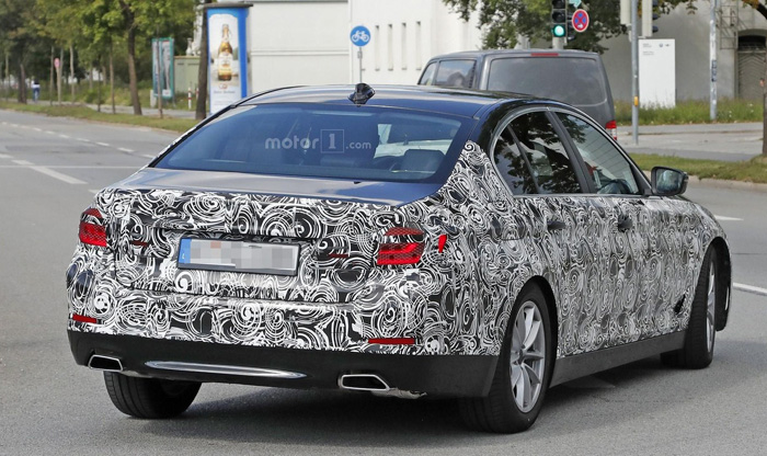 BMW 5-series