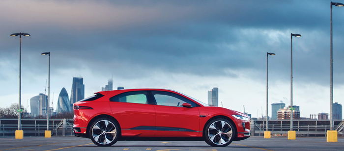 Jaguar I-Pace