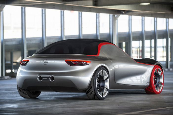 Opel GT