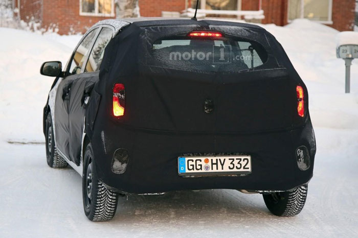 Новый Kia Picanto