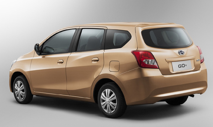 Datsun GO+