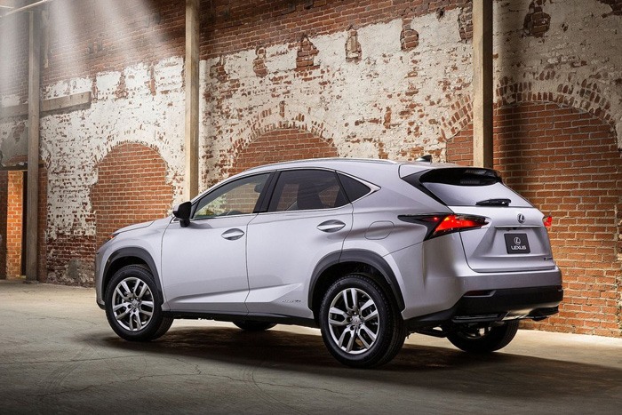 Lexus NX
