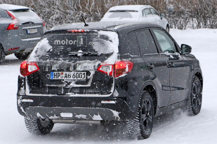 Suzuki Vitara