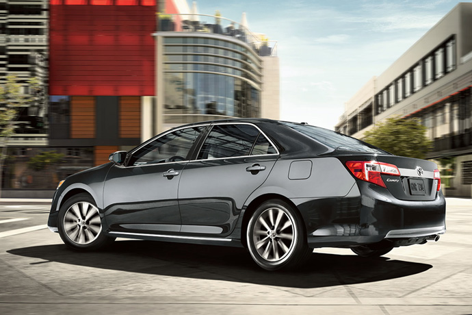 Toyota Camry Toyota Camry