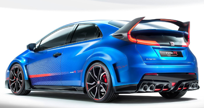 Honda Civic Type R Honda Civic Type R