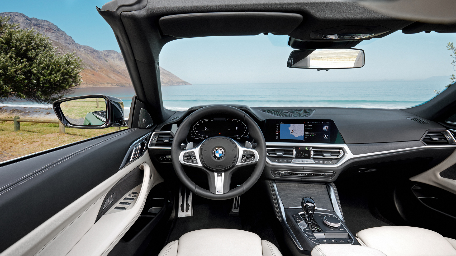 BMW 4 SERIES CABRIO