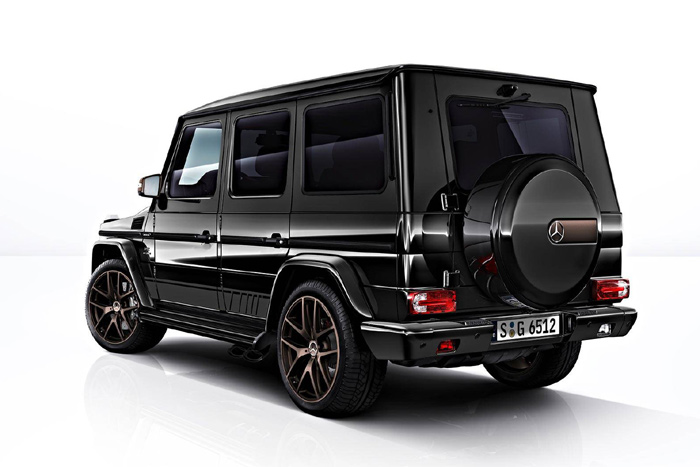 Mercedes-AMG G 65 Final Edition