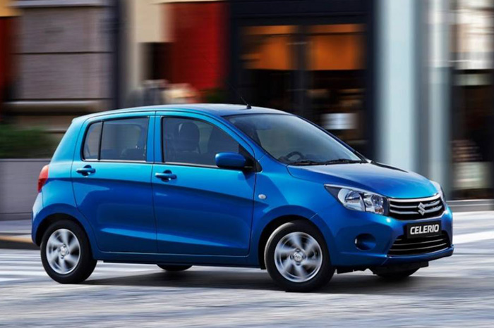 Suzuki Celerio