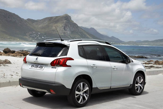 Peugeot 2008