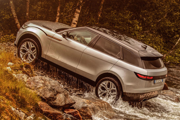 Range Rover Evoque 