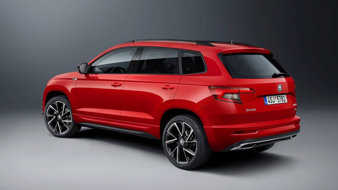 Skoda Karoq Sportline