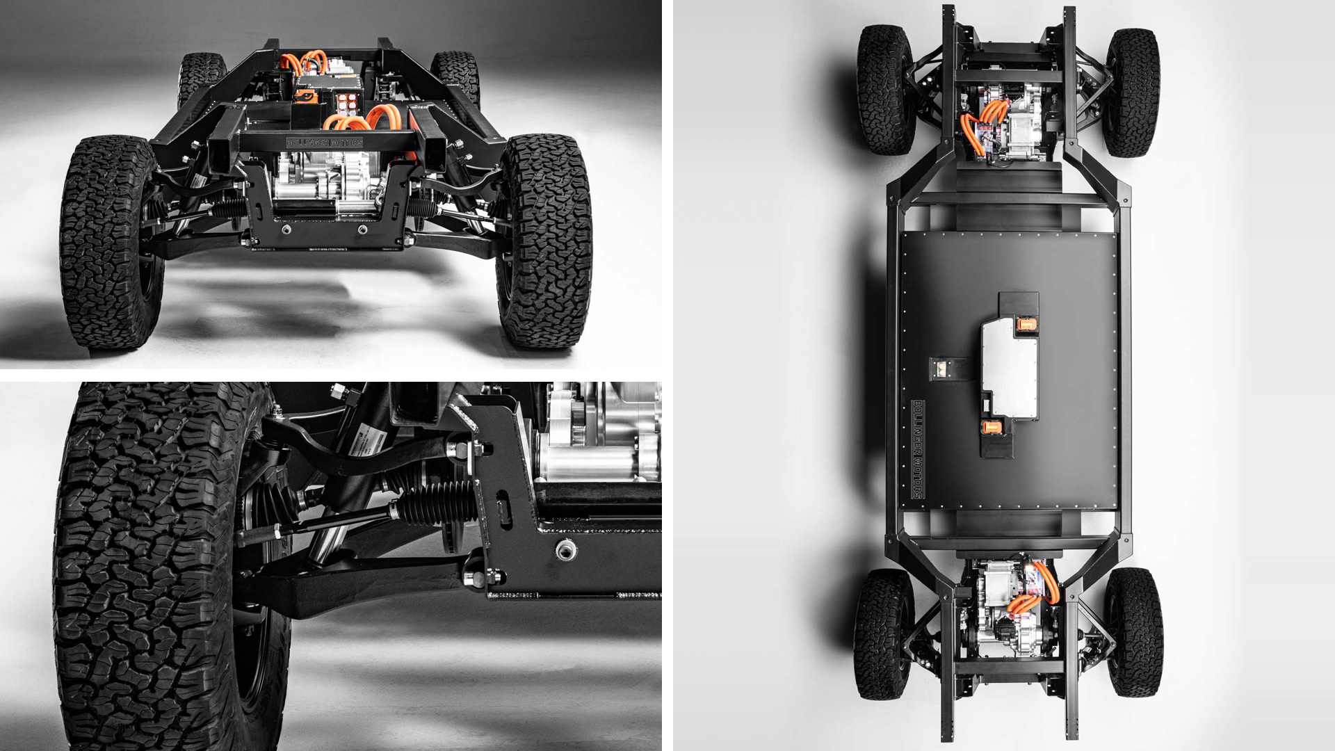 bollinger e-chassis