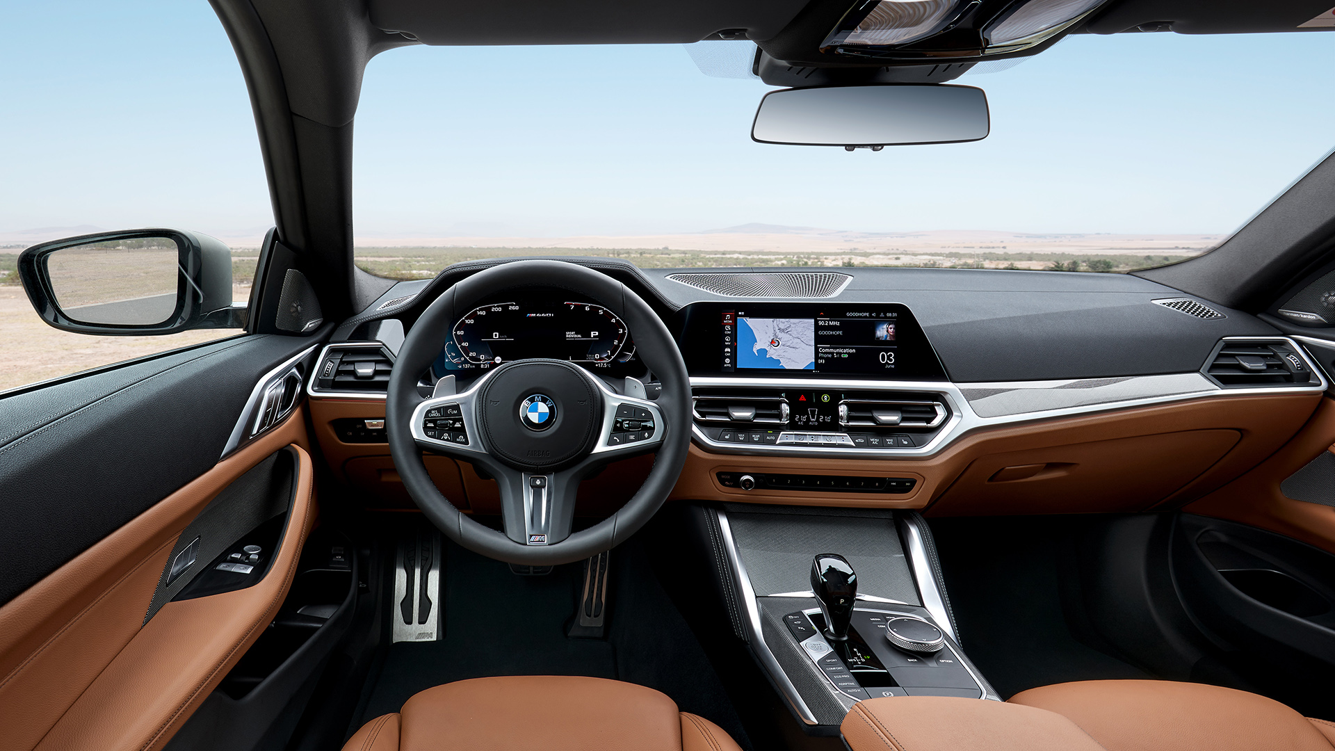 bmw 4 series 2021