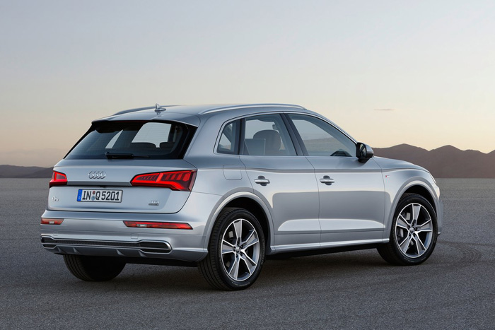 Audi Q5