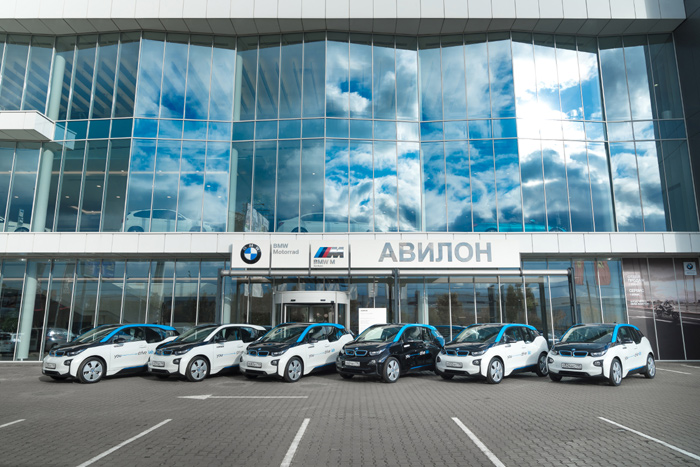 BMW i3